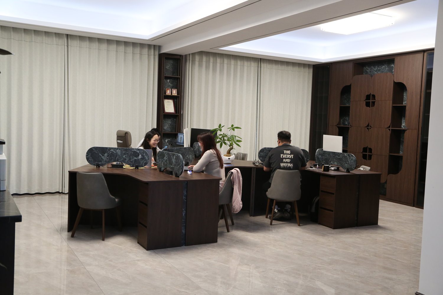 Sales & Service Office