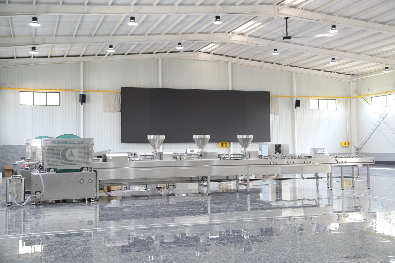 Equipment Showroom