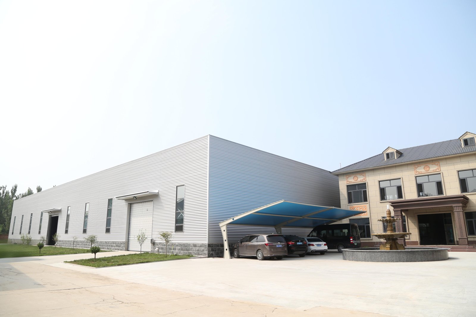Shengxing Manufacturing Campus
