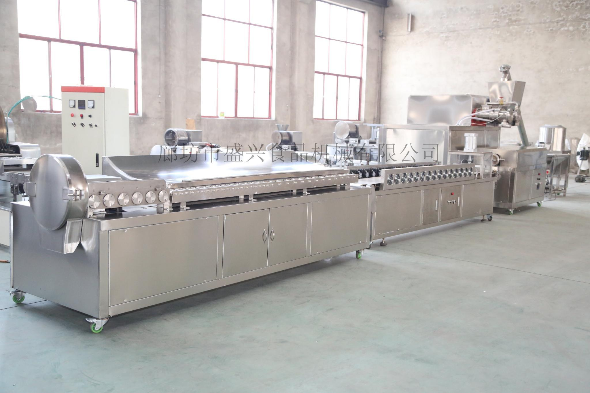 Shrimp Cracker Line 6FSJ-400