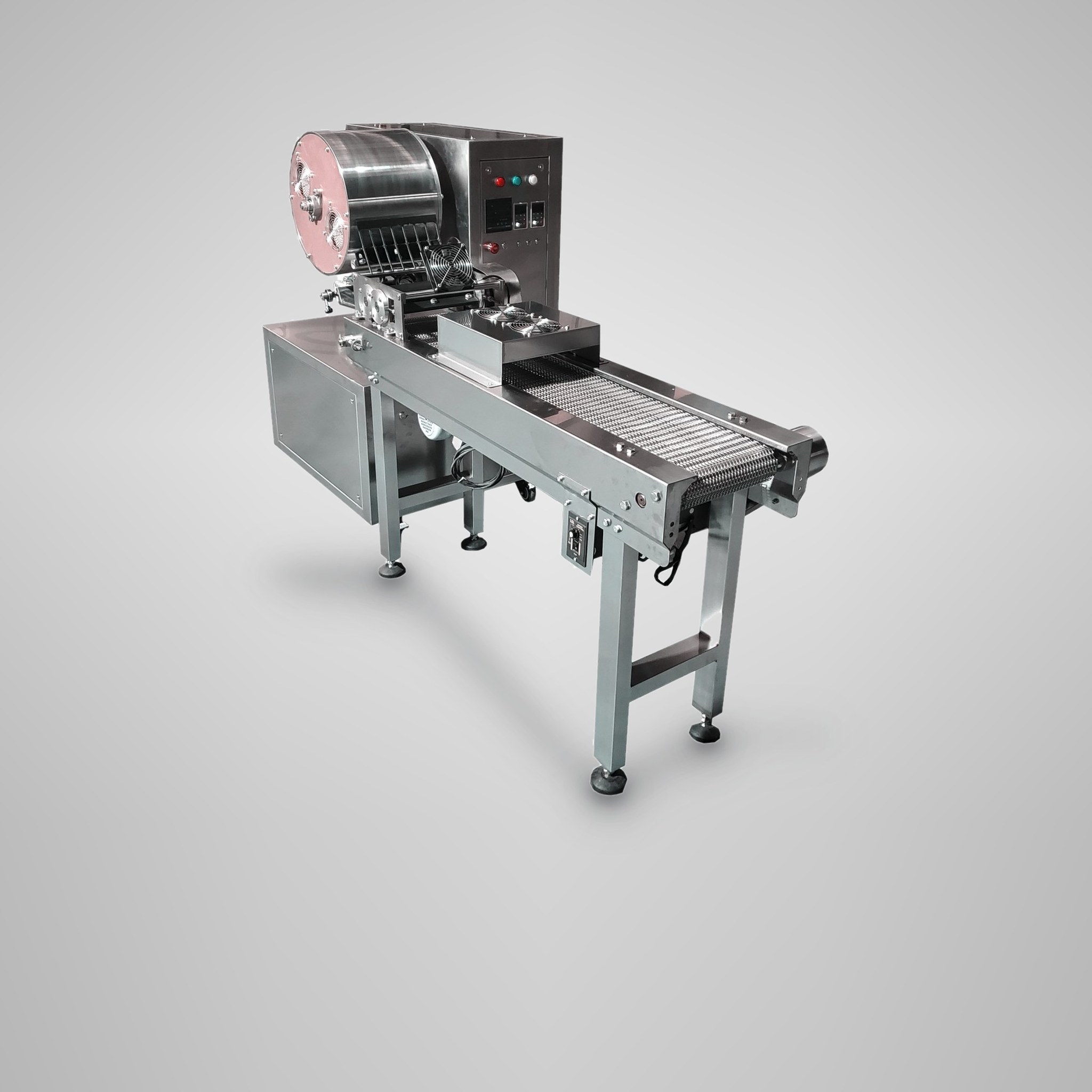 6QP-3620 — automatic spring roll wrapper machine