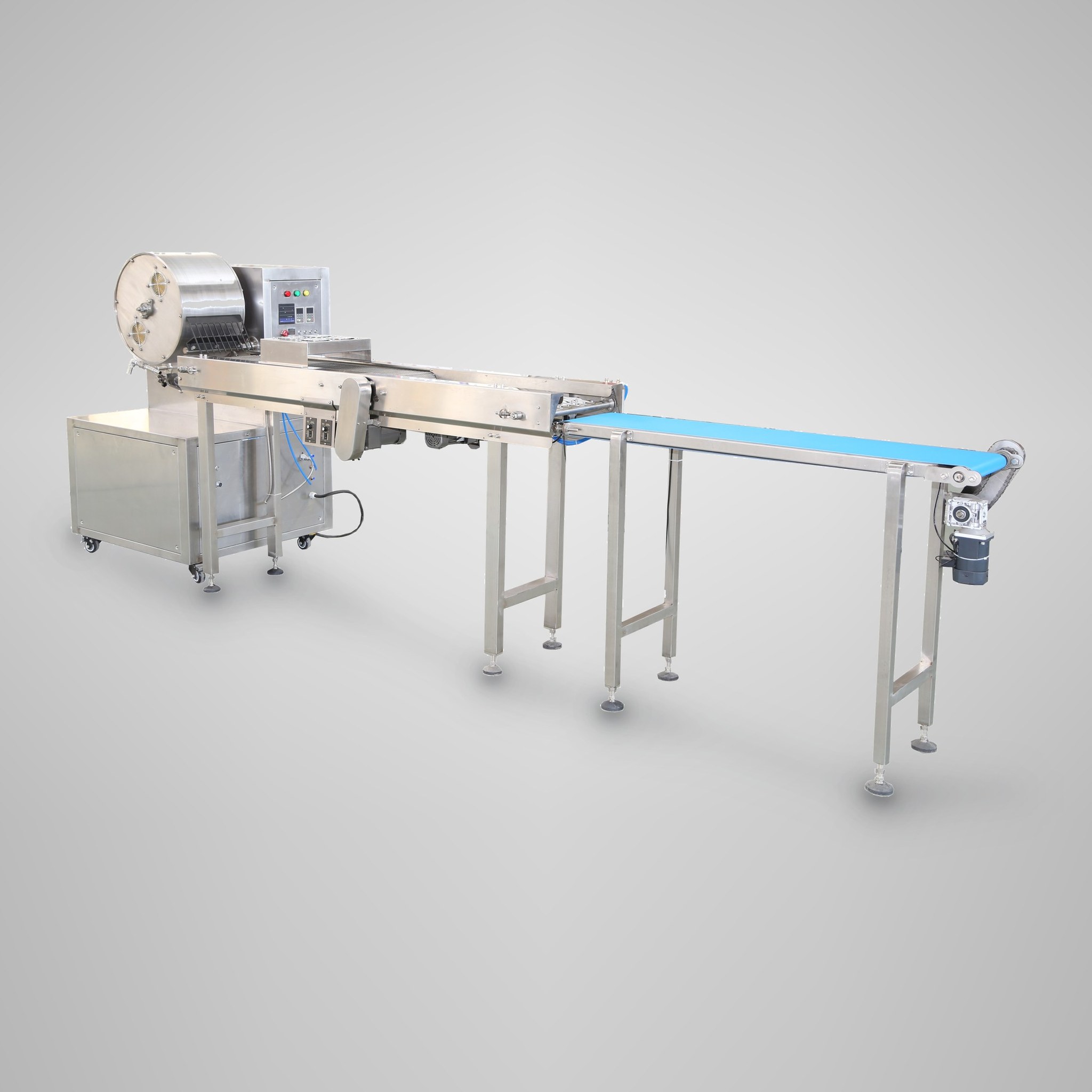 6QP-5029 — automatic spring roll wrapper machine