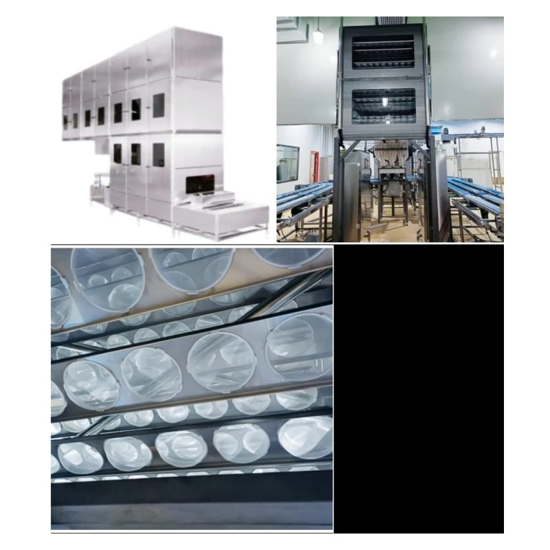 6QP-8000-R production line detail 3