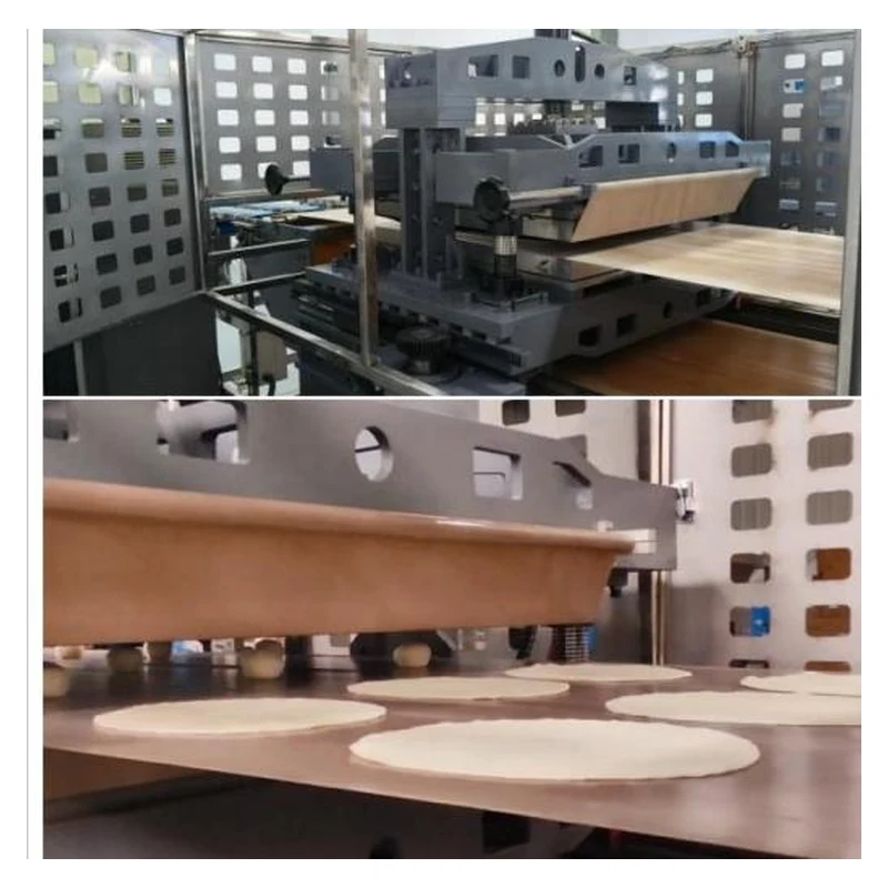 6QP-8000-R production line detail 4