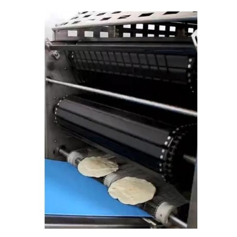 6QP-8000-R production line detail 5