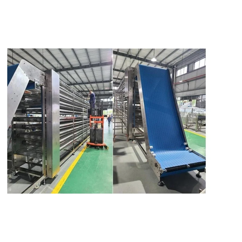 6QP-8000-R production line detail 7