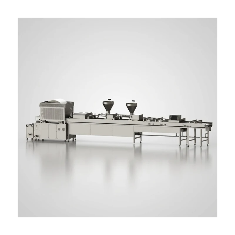 6QP-12000 automatic spring roll machine