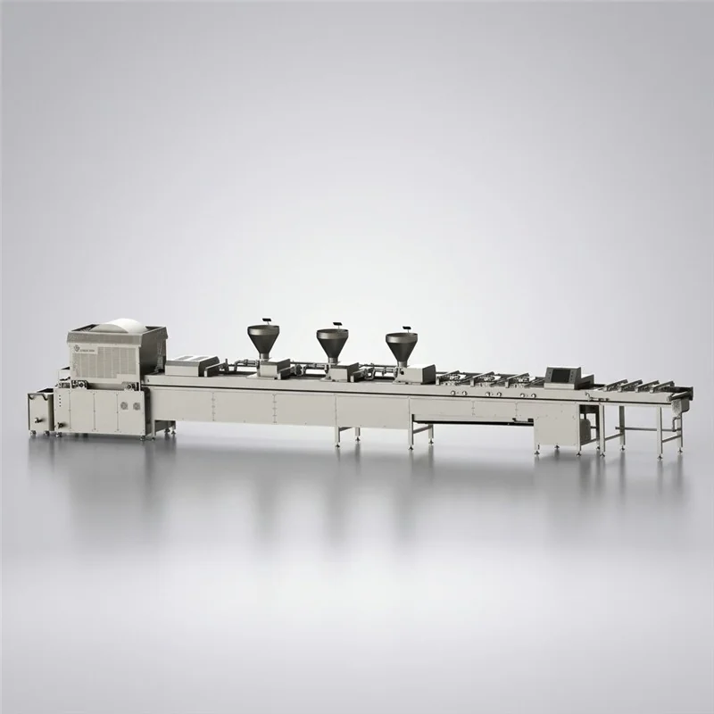 6QP-15000 automatic spring roll machine
