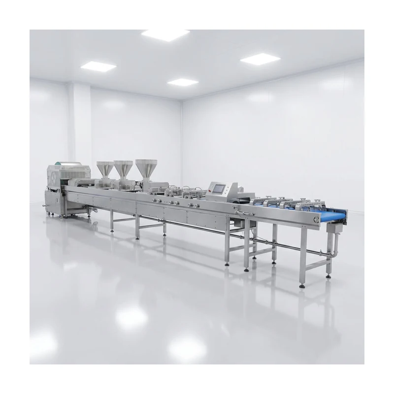 6QP-15000 automatic spring roll machine