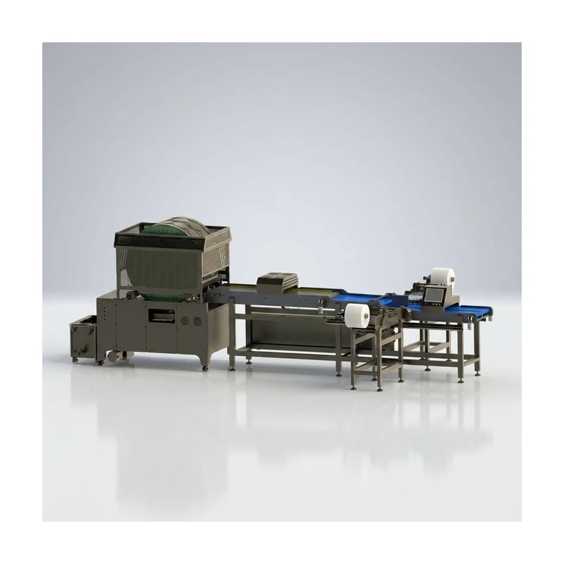 6QP-1600-R-Film automatic round crepe and wrapper machine
