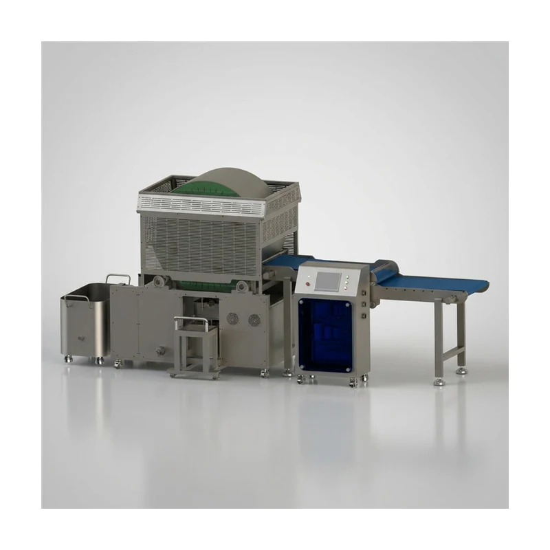 6QP-1600-R automatic round crepe and wrapper machine