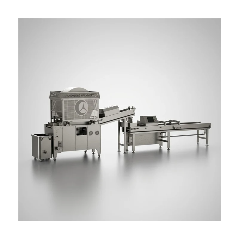 6QP-1600-S automatic square crepe and wrapper machine