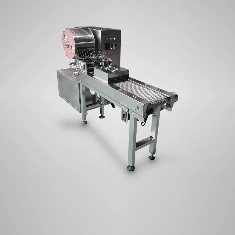 6QP-3620 automatic spring roll wrapper machine