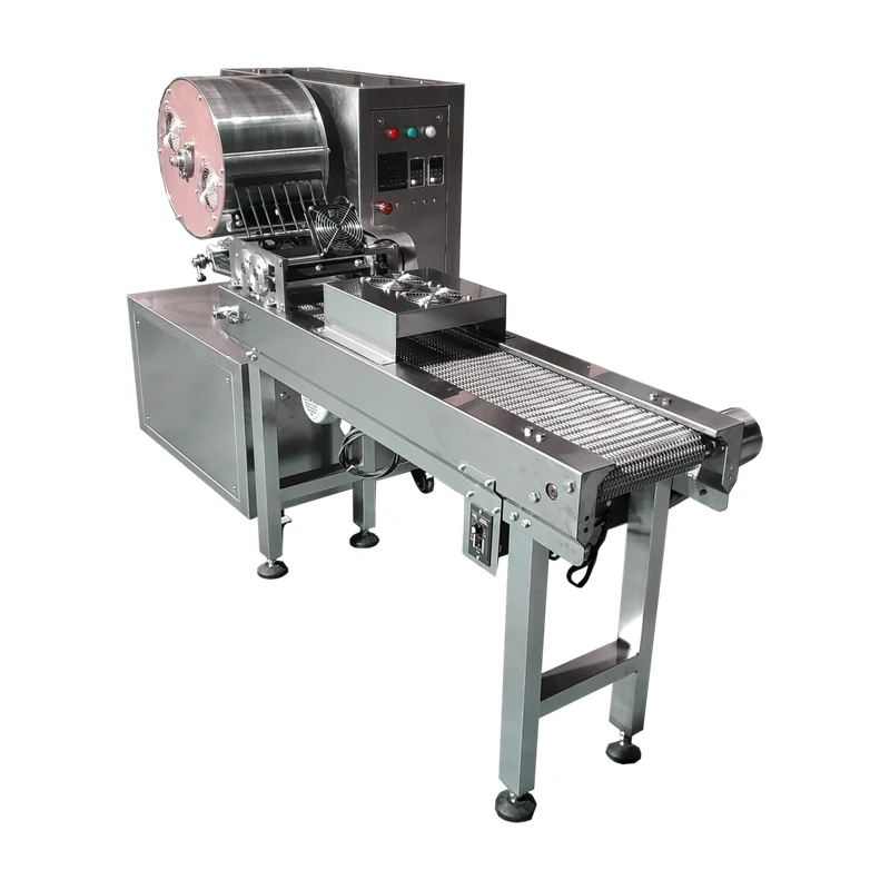 6QP-3620 automatic spring roll wrapper machine