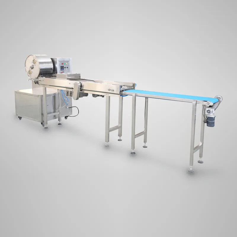 6QP-5029 automatic spring roll wrapper machine