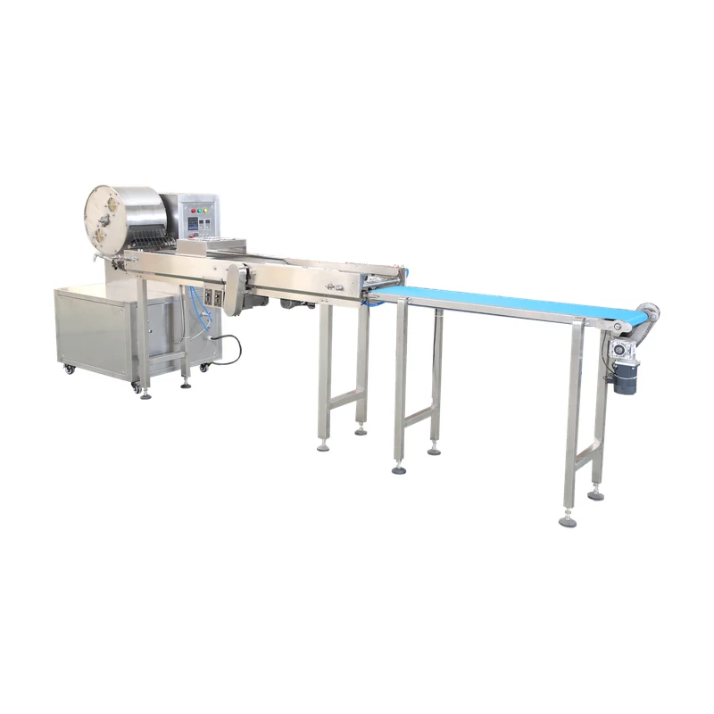 6QP-5029 automatic spring roll wrapper machine