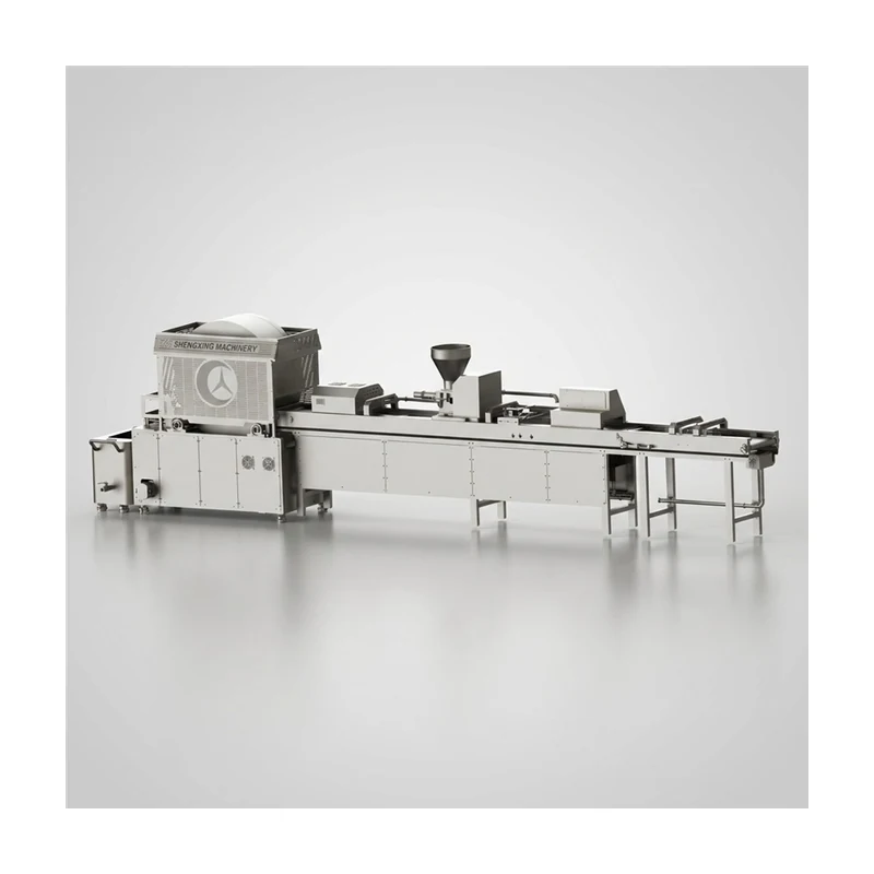 6QP-6000 automatic spring roll machine