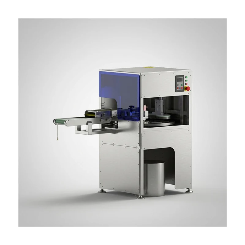 6QP-800-R automatic round crepe and wrapper machine