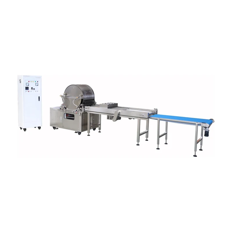 6QP-8045 automatic spring roll wrapper machine