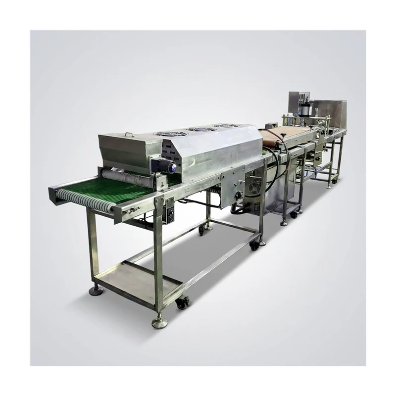 SX-T1-3000 automatic tortilla, roti and chapati machine